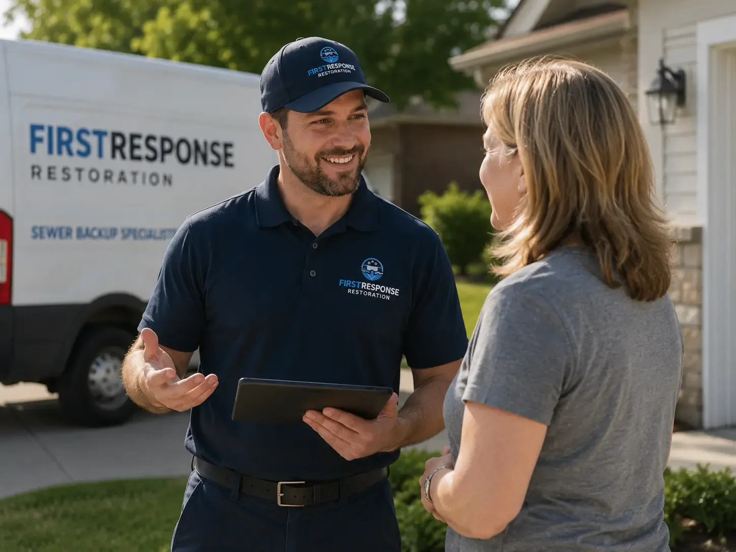 Glen Elder, KS Sewer Backup Cleanup Q&A